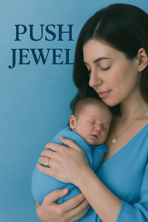 Push Jewelry: The Perfect Thank You for Her Beautiful Journey