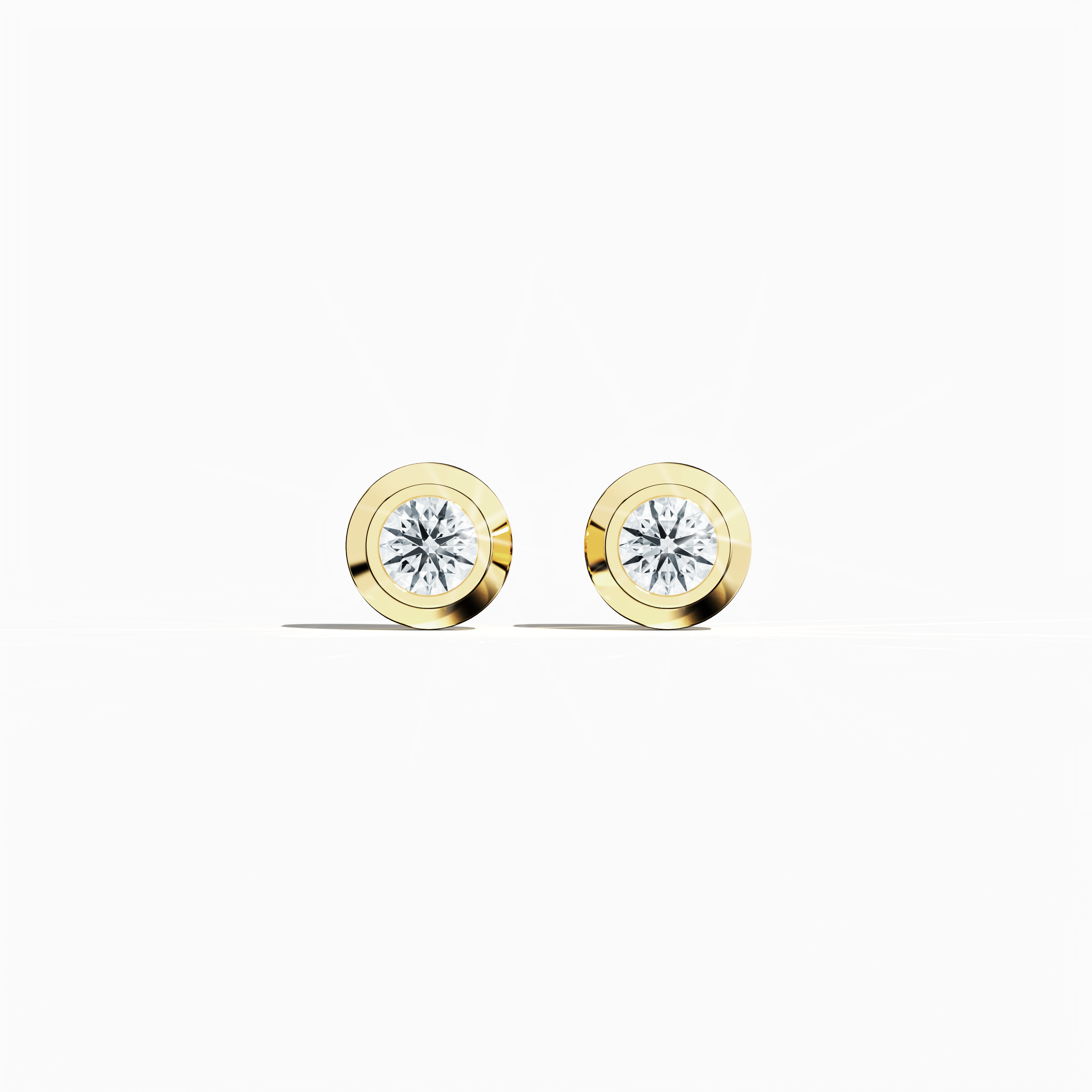 Bezel Studs - Big Size
